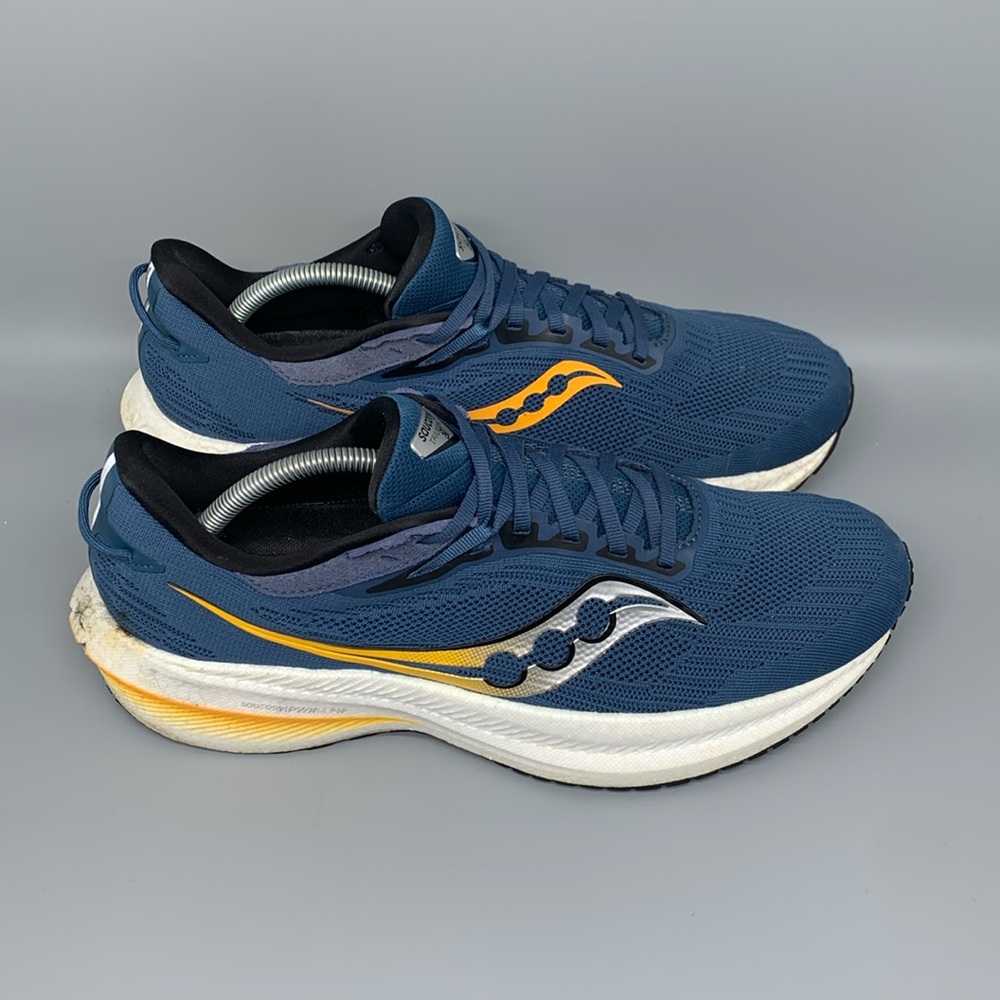 Saucony Triumph 21 Road‎ Running Shoes S20881-91 Men's Sz 11